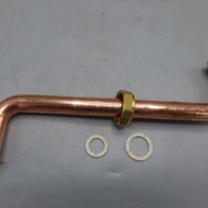 TUBE  GAZ  VANNE  MIXER  70  -  De  Dietrich-Chappee  -  ref  7878745