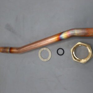 TUBE  POMPE/ECHANGEUR  70  -  De  Dietrich-Chappee  -  ref  7878746