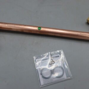 TUBE  GAZ  VANNE  MIXER  110  -  De  Dietrich-Chappee  -  ref  7878767