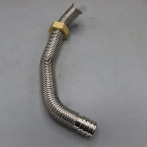 TUBE  GAZ  VANNE  MIXER  115-150  -  De  Dietrich-Chappee  -  ref  7878779
