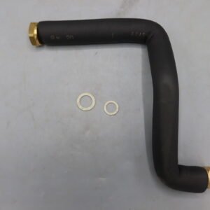 TUBE  DROIT  ISOLE  -  De  Dietrich-Chappee  -  ref  7888442
