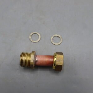 TUBE  RACCORDEMENT  ECS  -  De  Dietrich-Chappee  -  ref  7888479
