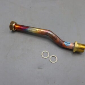 TUBE  RACCORDEMENT  ECS  -  De  Dietrich-Chappee  -  ref  7888480