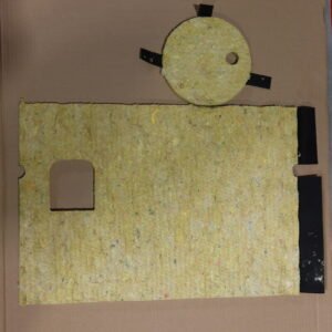 ISOLATION COMPRESSEUR - De Dietrich-Chappee - ref 7854389