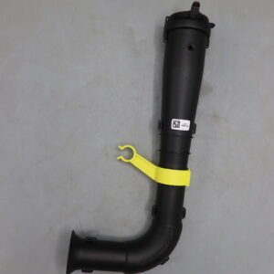 AMORTISSEUR  ENTREE  D'AIR  45-65KW  -  De  Dietrich-Chappee  -  ref  7870211