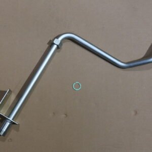 TUYAU  ALIMENTATION  GAZ  45-65KW  (NF)  -  De  Dietrich-Chappee  -  ref  7889831
