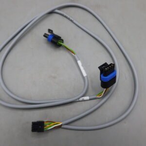 CABLE  J14  MOTEUR  PAS  A  PAS  8X0.25  L750  T  -  De  Dietrich-Chappee  -  ref  7892494