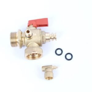ROBINET COUDE+SPE+JOINTS Atlantic ref 988132